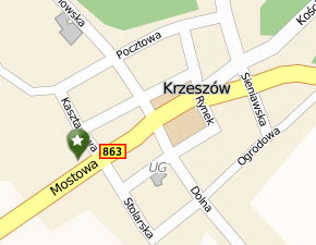 Mostowa 1, 37-418 Krzeszow